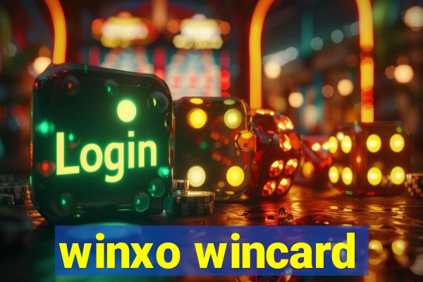 winxo wincard