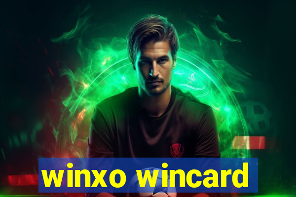 winxo wincard