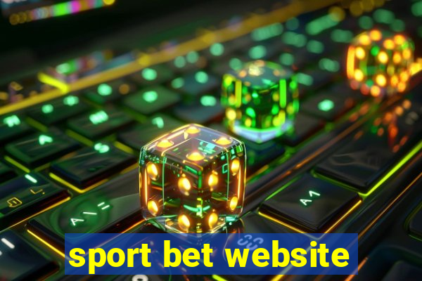 sport bet website