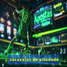 caravelas do visconde