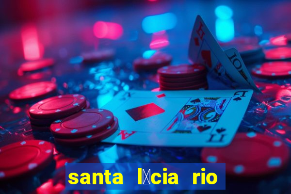 santa l煤cia rio de janeiro