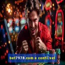 bet7978.com e confi谩vel