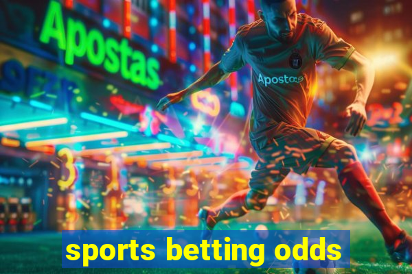 sports betting odds