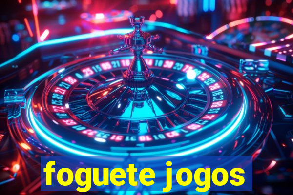 foguete jogos