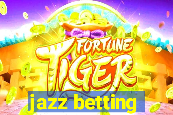 jazz betting