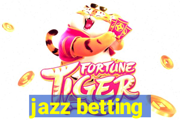 jazz betting