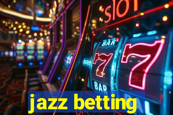 jazz betting