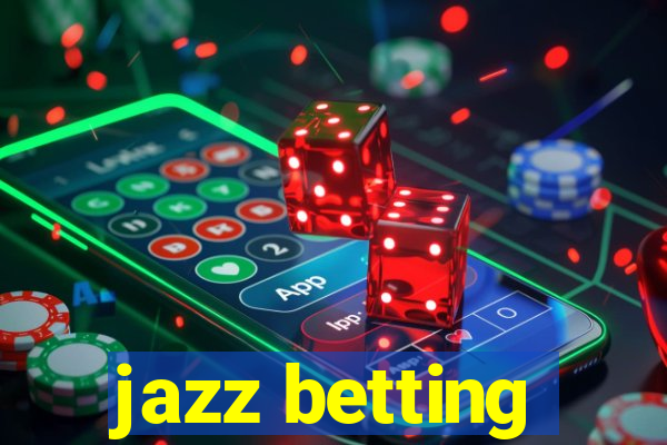 jazz betting