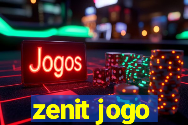 zenit jogo