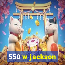 550 w jackson