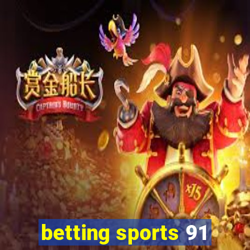 betting sports 91