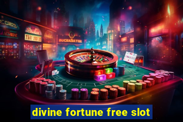 divine fortune free slot