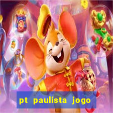 pt paulista jogo do bicho