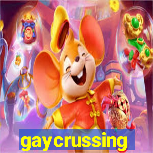 gaycrussing