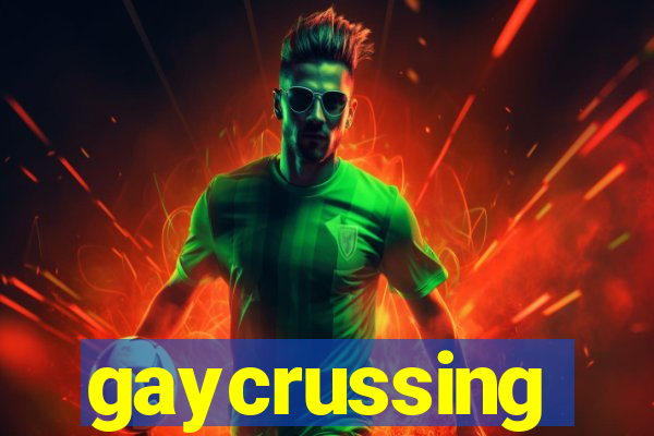 gaycrussing