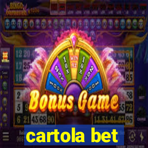 cartola bet