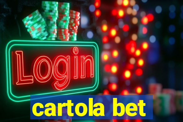 cartola bet