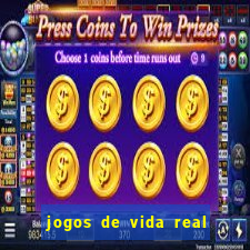 jogos de vida real na escola