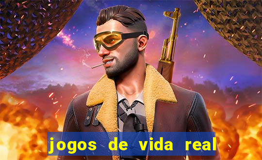 jogos de vida real na escola