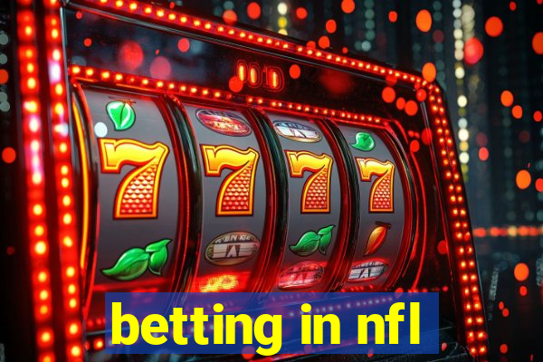 betting in nfl