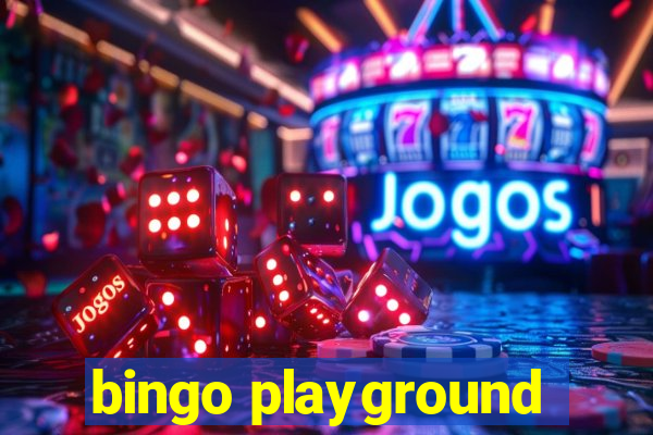 bingo playground