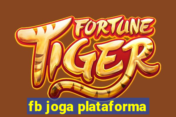 fb joga plataforma