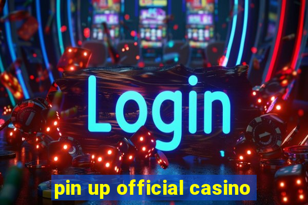 pin up official casino