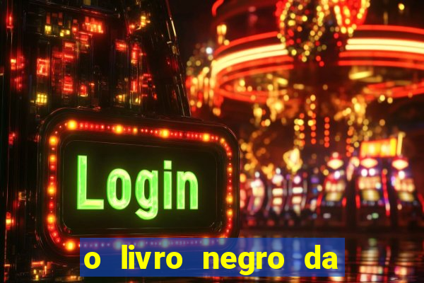 o livro negro da loteria pdf dowload