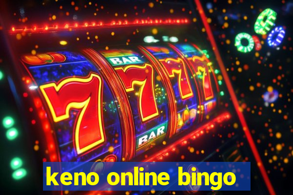 keno online bingo