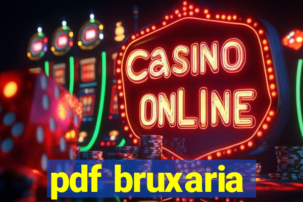 pdf bruxaria