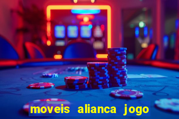 moveis alianca jogo de cozinha