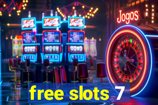 free slots 7