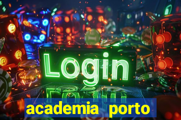 academia porto velho perto de mim