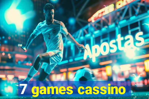 7 games cassino