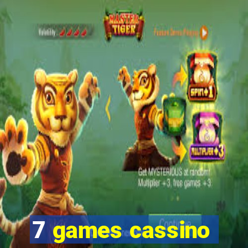 7 games cassino