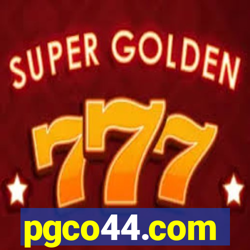 pgco44.com