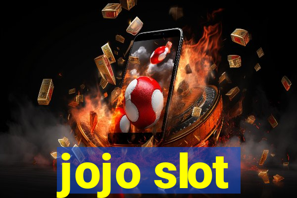 jojo slot