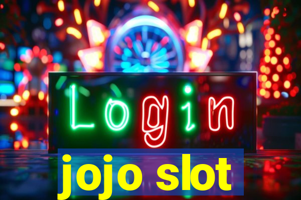 jojo slot