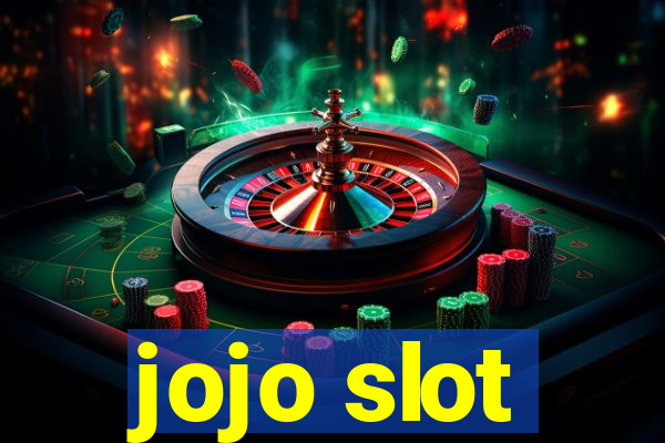 jojo slot