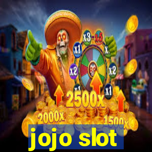 jojo slot