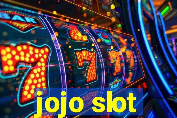 jojo slot