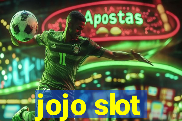 jojo slot