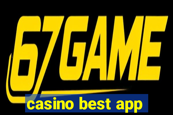 casino best app