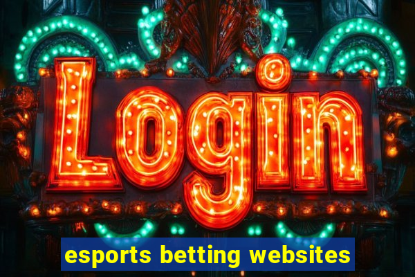 esports betting websites