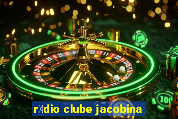 r谩dio clube jacobina