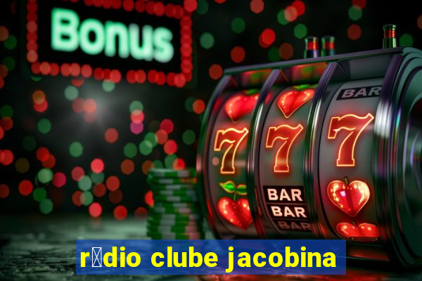 r谩dio clube jacobina