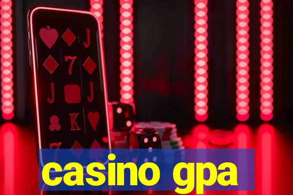 casino gpa