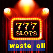 waste oil collection liverpool