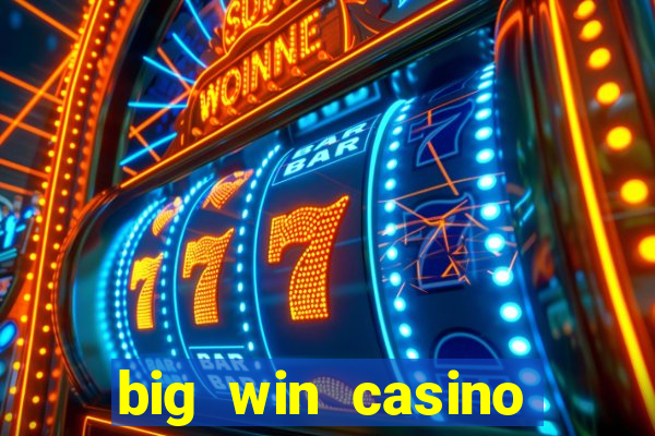 big win casino lucky 9