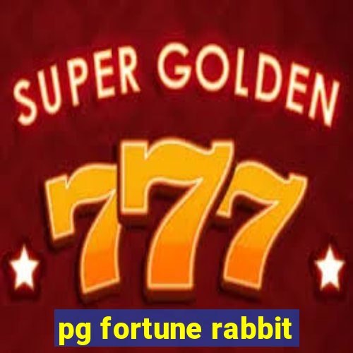 pg fortune rabbit